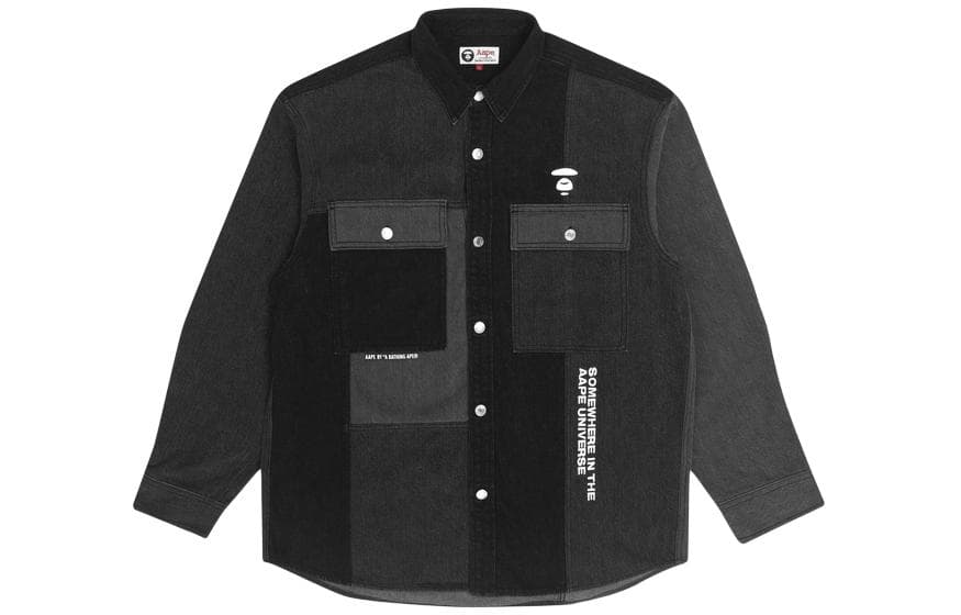 Рубашка Aape - изображение 1