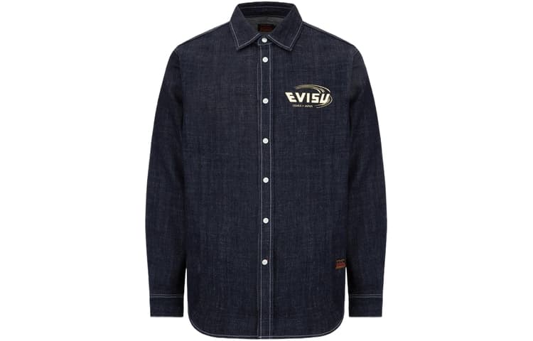 Рубашка EVISU AW23 M - изображение 1