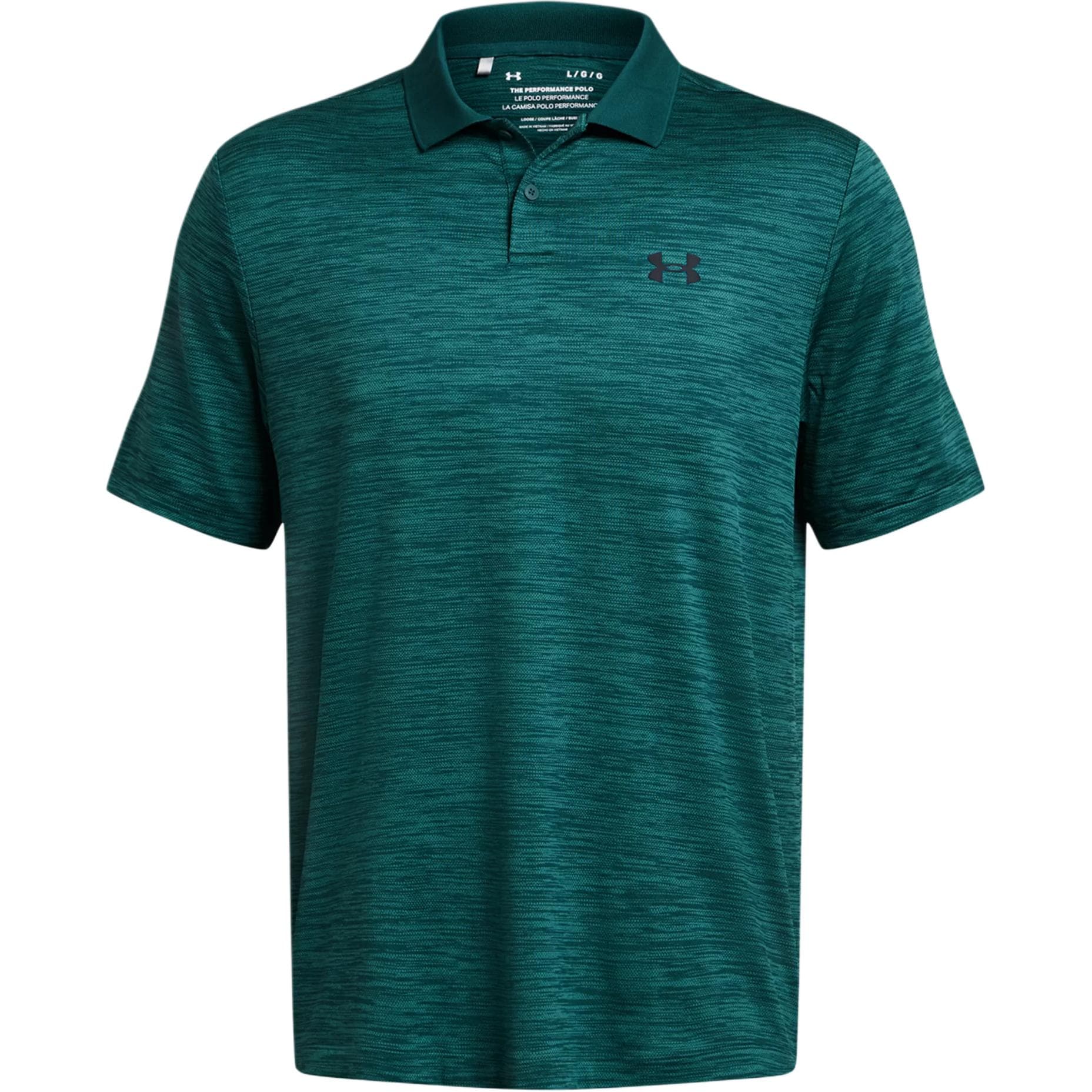 Поло Under Armour logoPolo - изображение 1