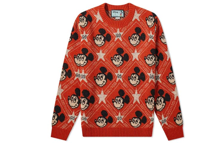Кофта GUCCI x Disney - изображение 1