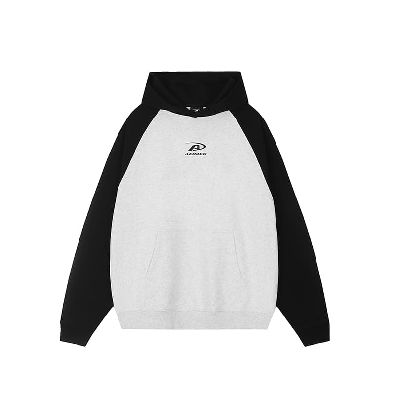Худи A chock logo - изображение 1