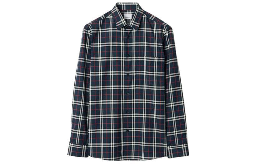 Рубашка Burberry SS24 - изображение 1