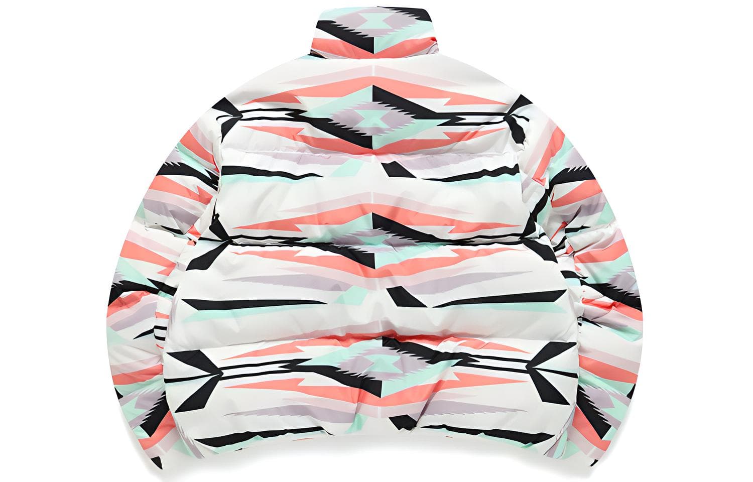 Пуховик FILA FUSION x Marcelo Burlon - изображение 2