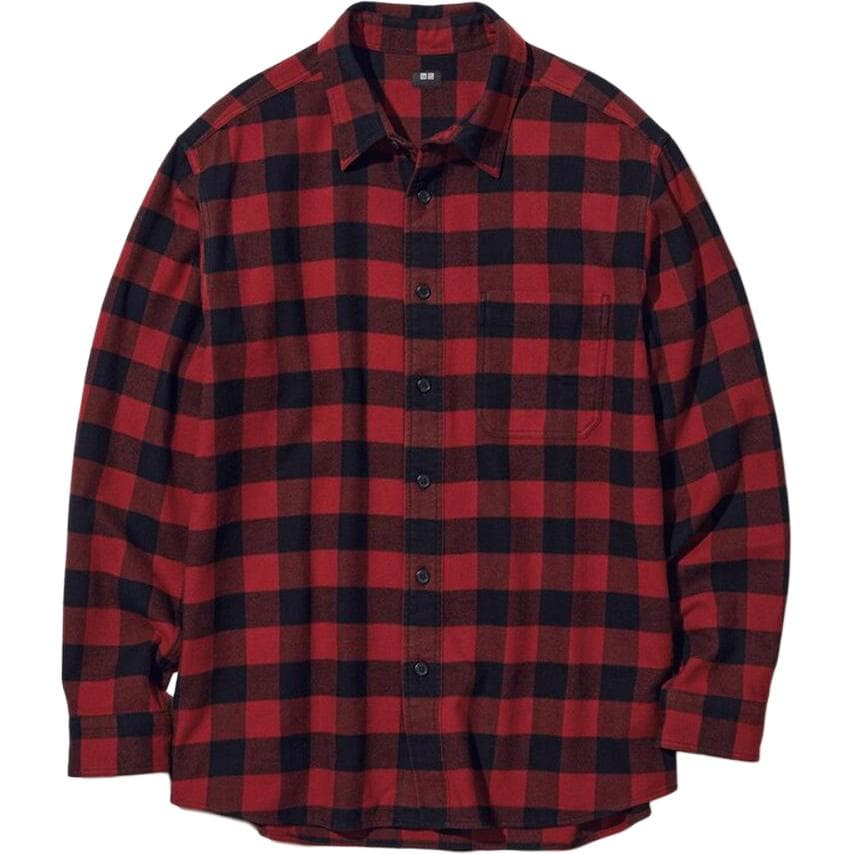 Рубашка UNIQLO - изображение 1