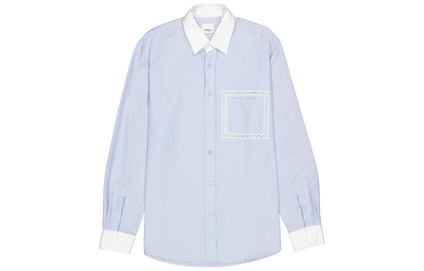 Рубашка Burberry - изображение 1