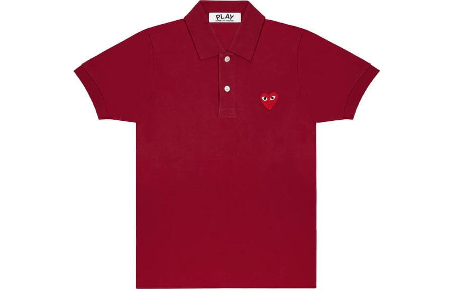 Поло CDG Play Polo - изображение 1