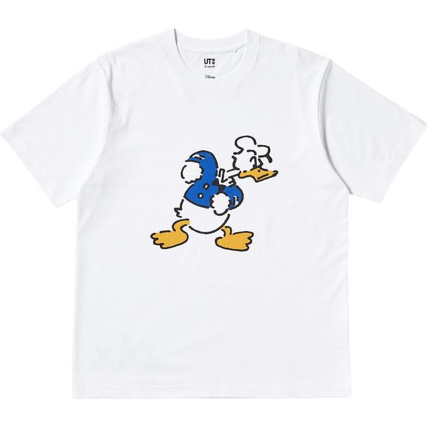 Футболка UNIQLO x Yu Nagaba Yu Nagaba SS24 T - изображение 1
