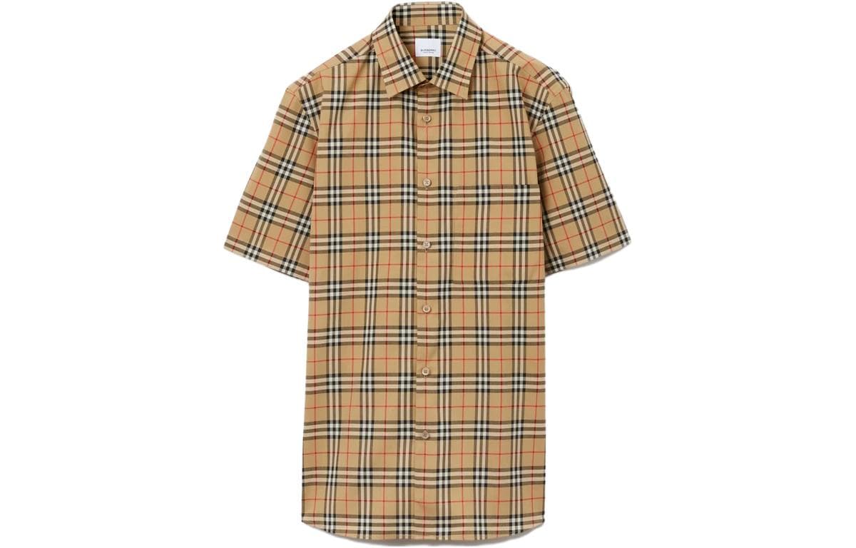 Рубашка Burberry - изображение 1