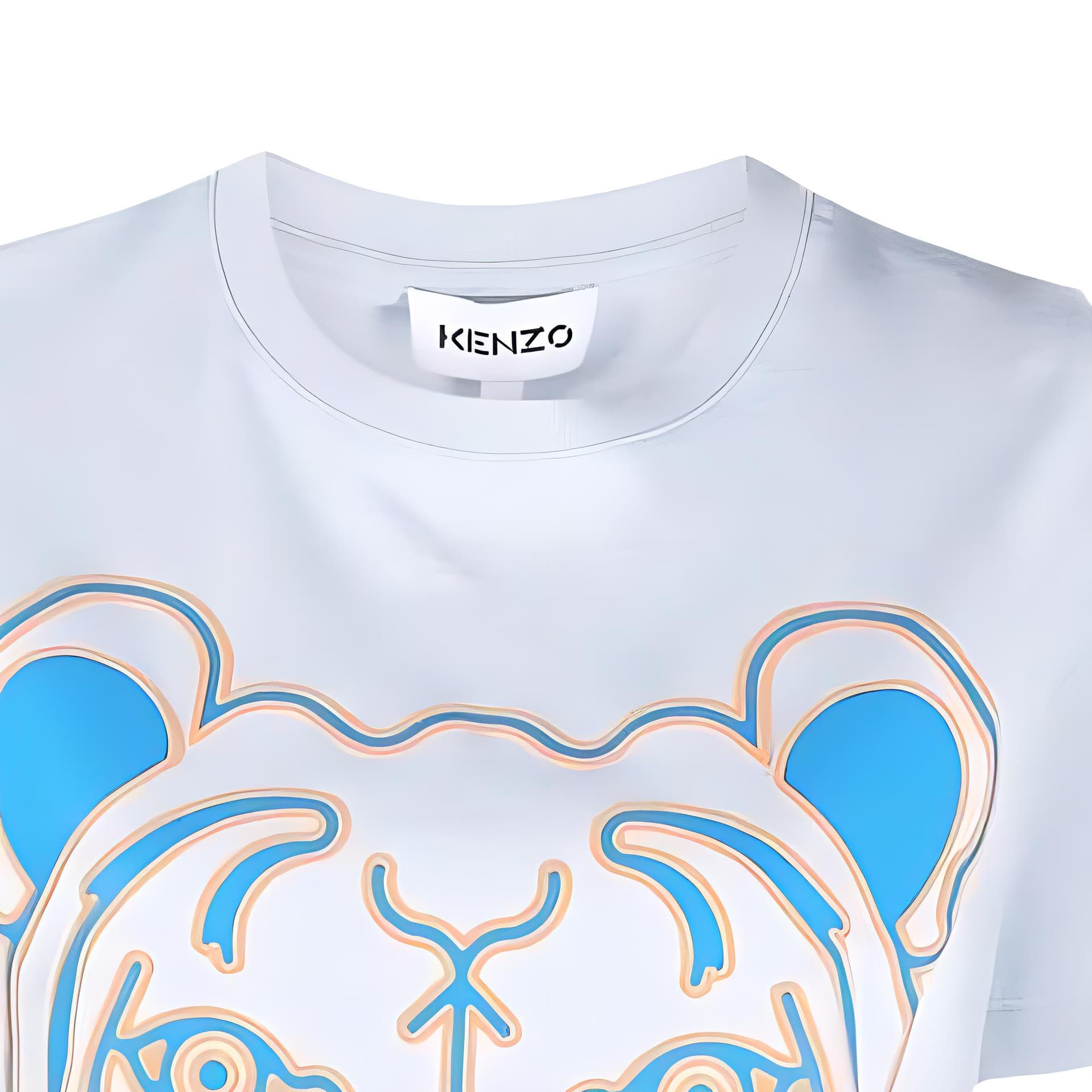 Футболка KENZO K-Tiger SS22 T - изображение 3