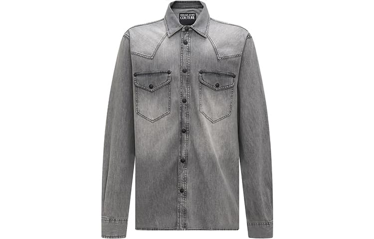 Рубашка VERSACE JEANS COUTURE - изображение 1
