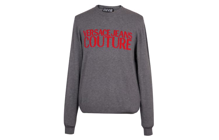 Кофта VERSACE JEANS COUTURE logo - изображение 1