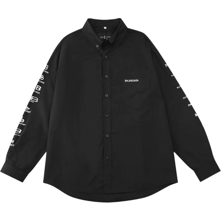 Рубашка Balenciaga - изображение 1