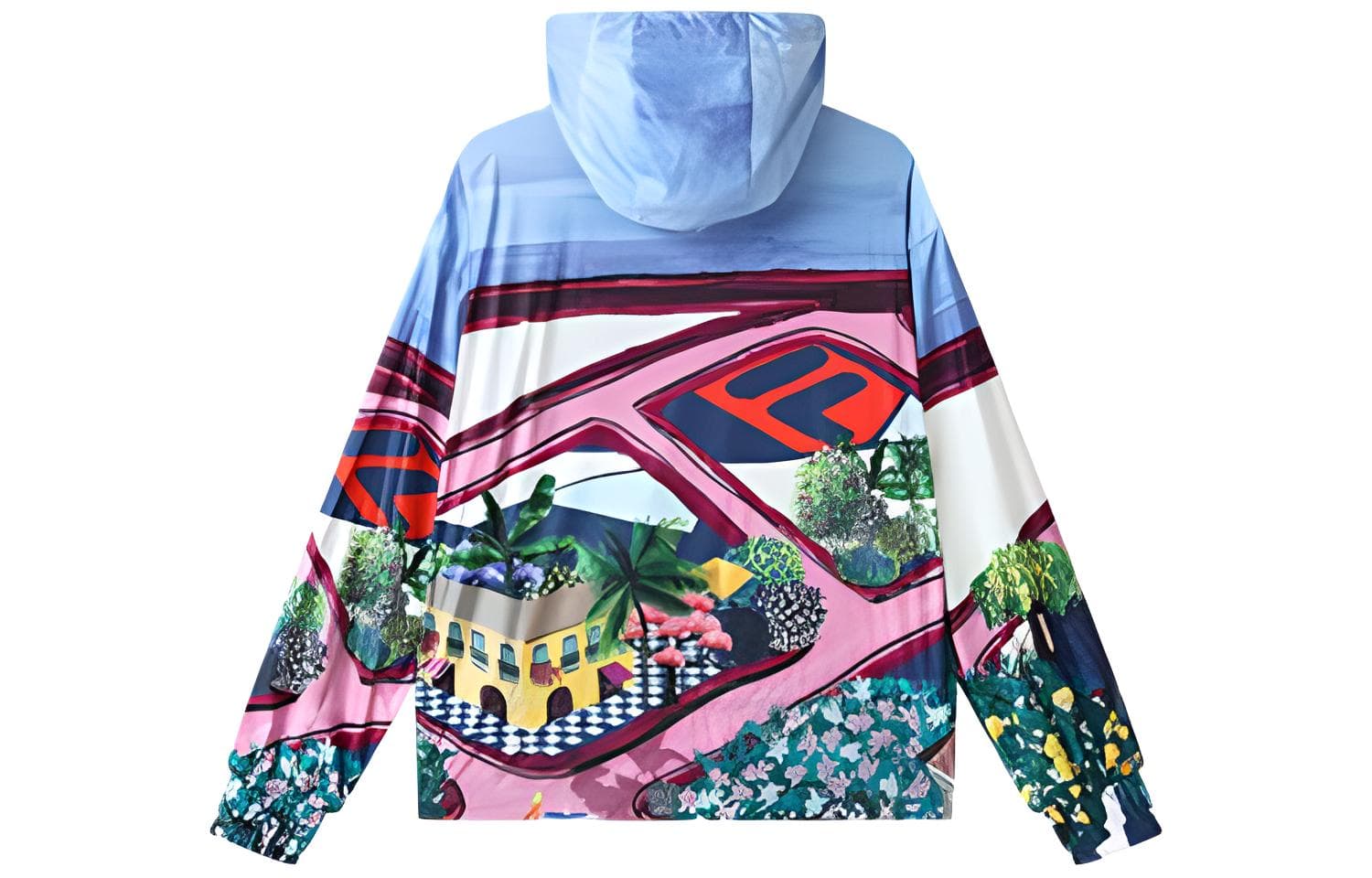 Куртка FILA - изображение 2
