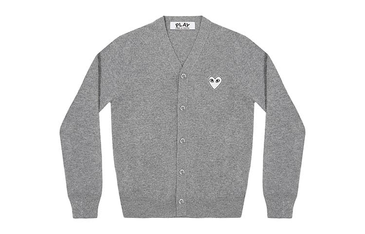 Кофта CDG Play - изображение 1