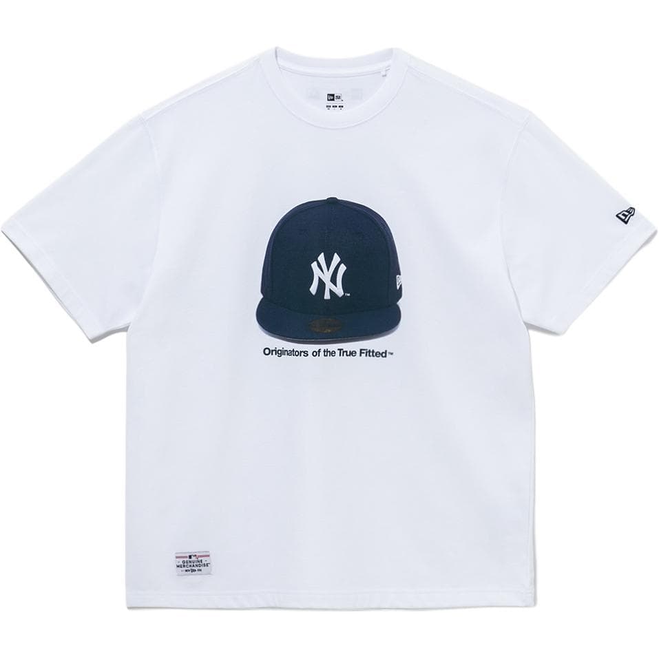 Футболка New Era x MLB T - изображение 1