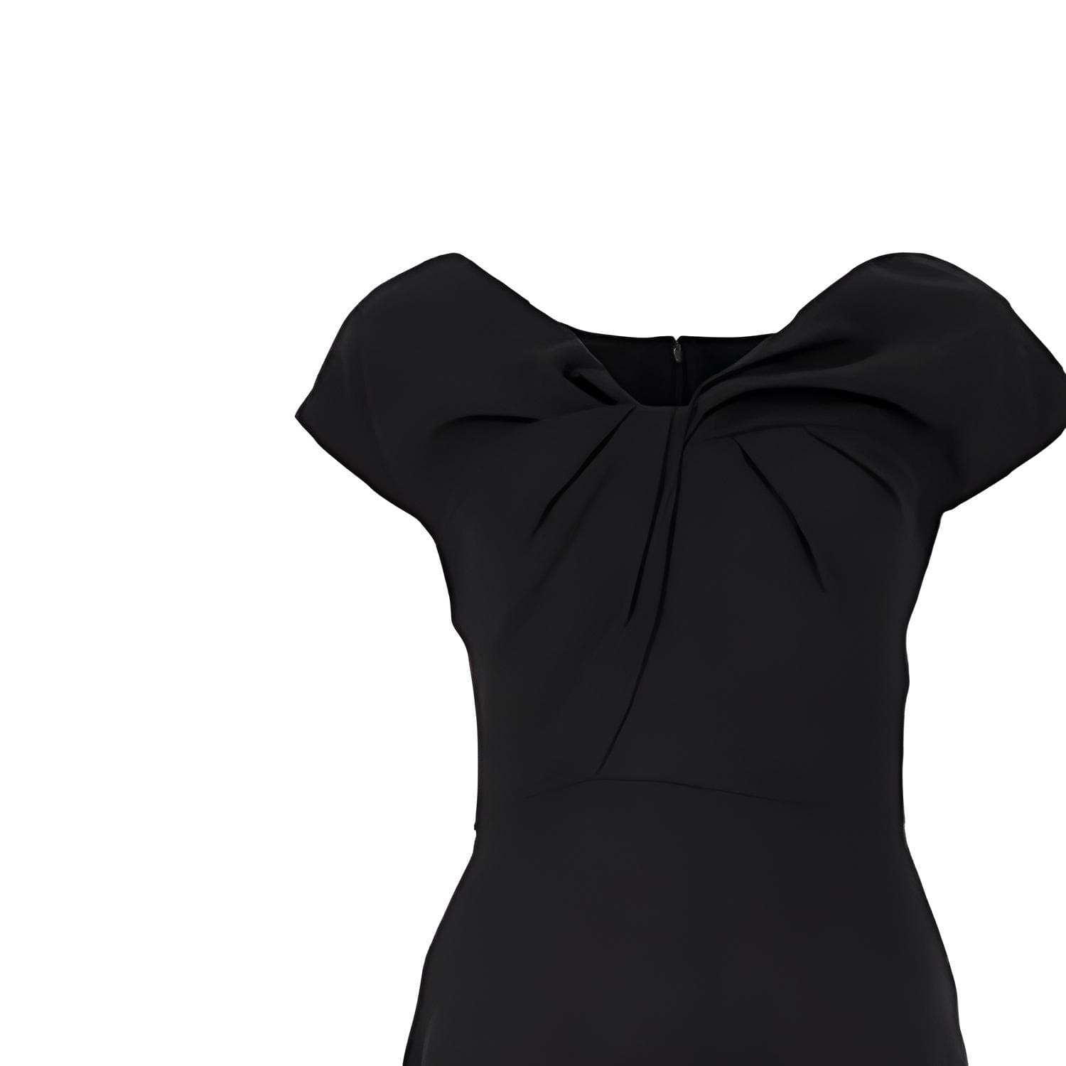 Платье Alexander McQueen SS21 - изображение 5