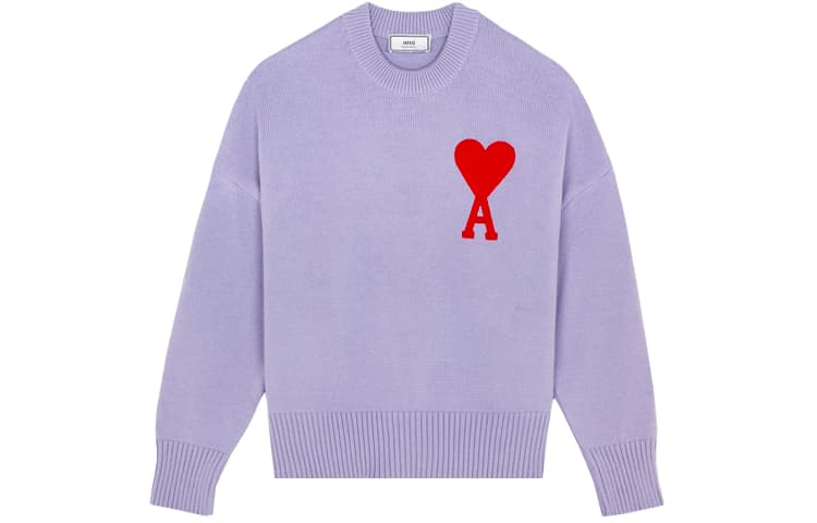 Кофта AMIPARIS SS21 Logo - изображение 1