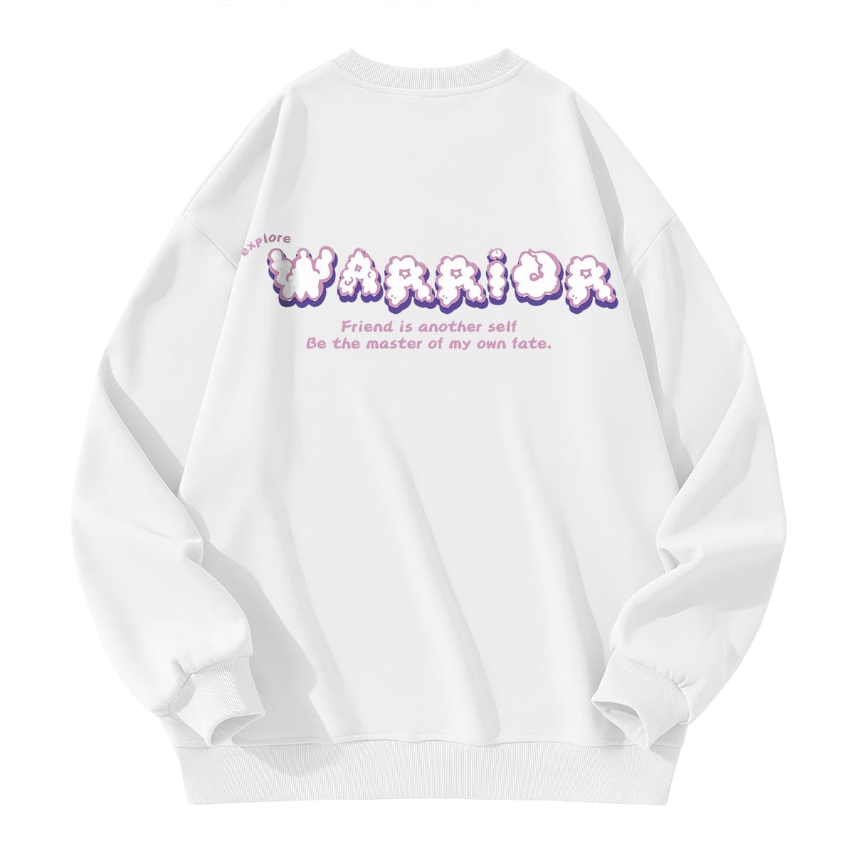 Худи Warrior LOGO - изображение 1