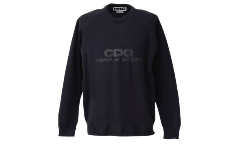 Кофта CDG Logo - изображение 1