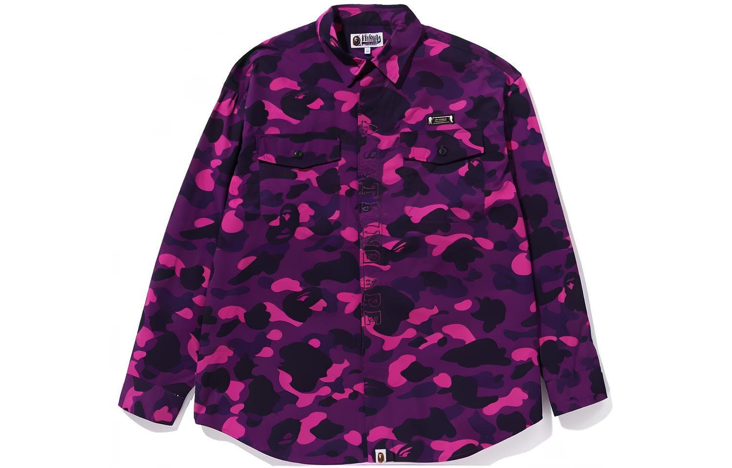 Рубашка A BATHING APE - изображение 1