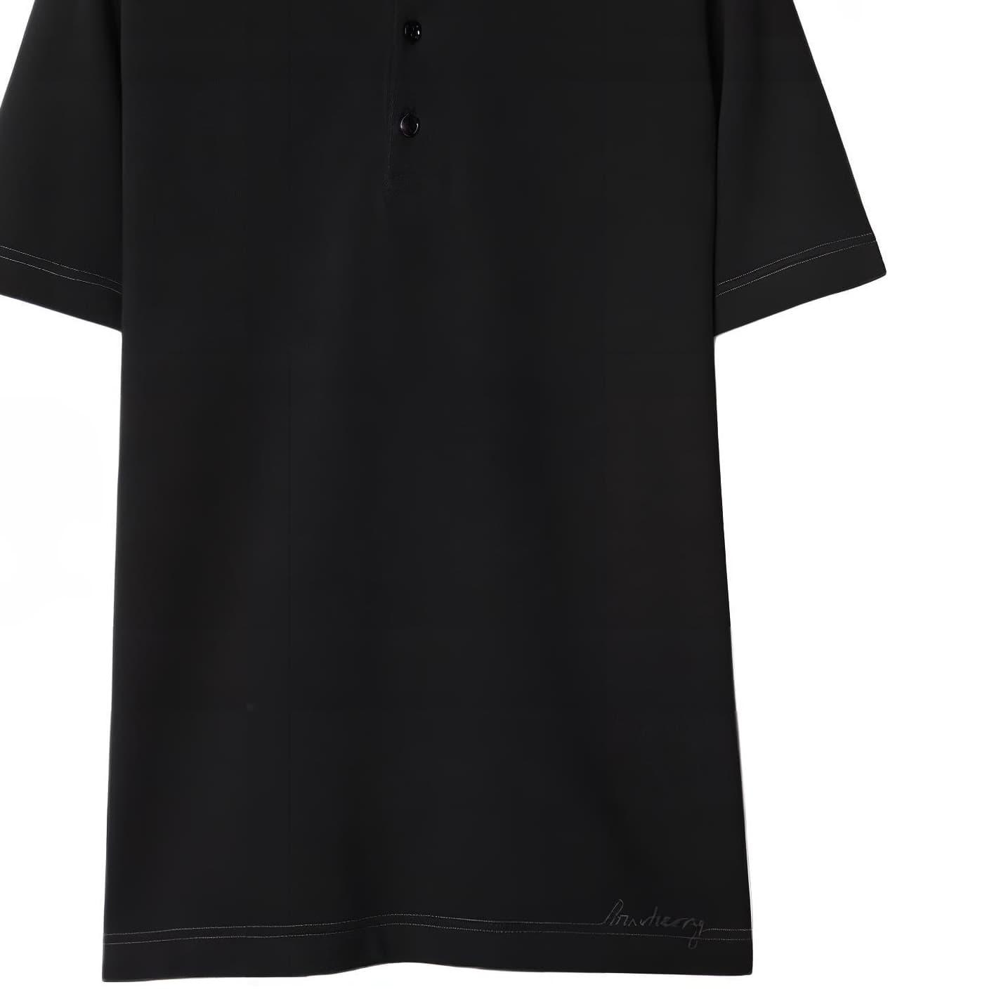 Поло Burberry LogoPolo - изображение 6