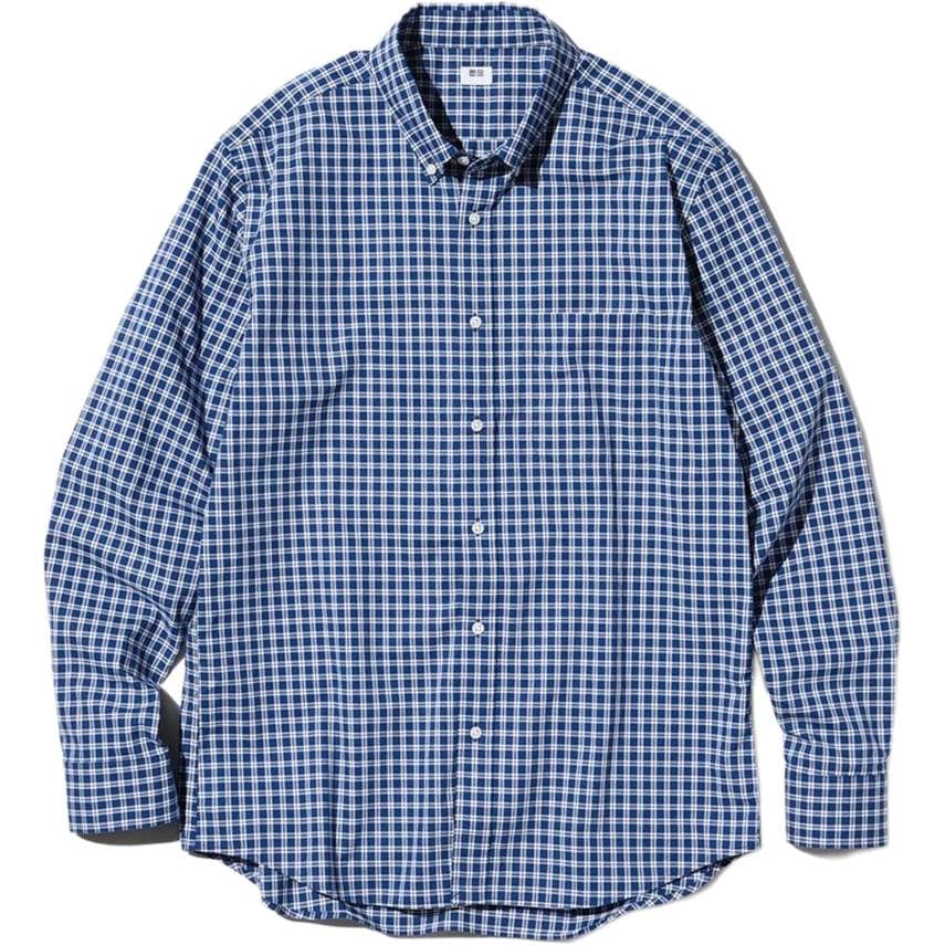Рубашка UNIQLO - изображение 1