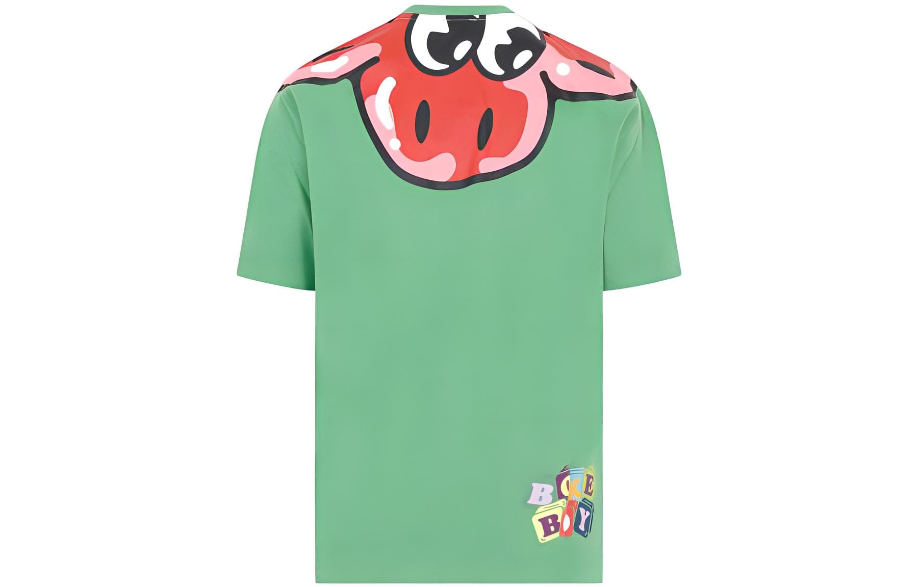 Футболка KENZO SS23 BOKE BOY T - изображение 2