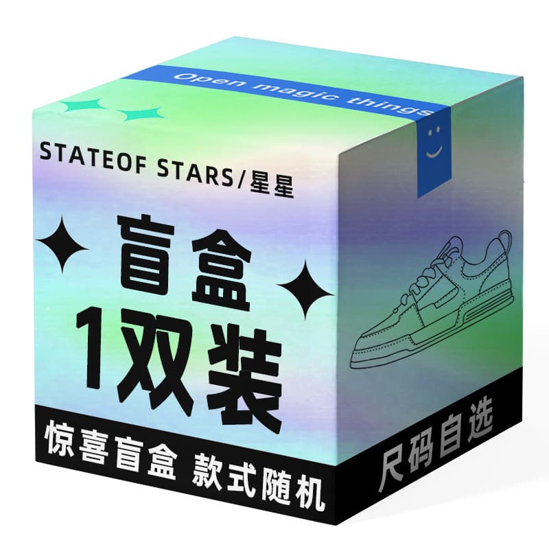 Кроссовки Stateof - изображение 1