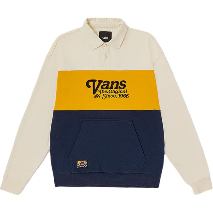 Худи Vans Хаки Унисекс Толстовка - изображение 1