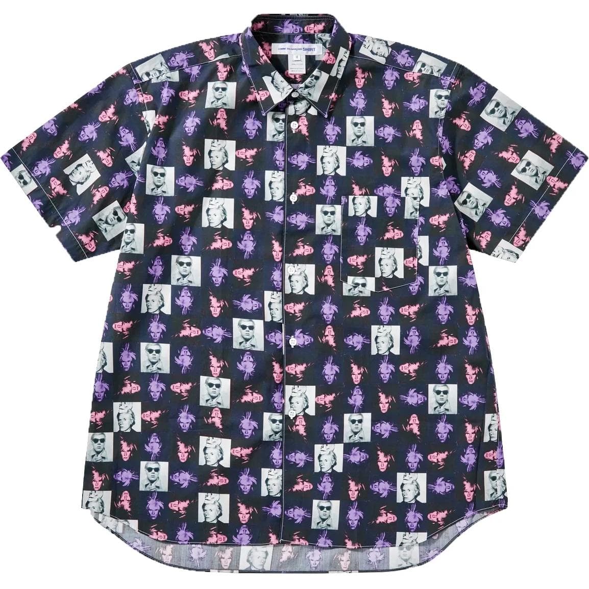 Рубашка CDG - изображение 1