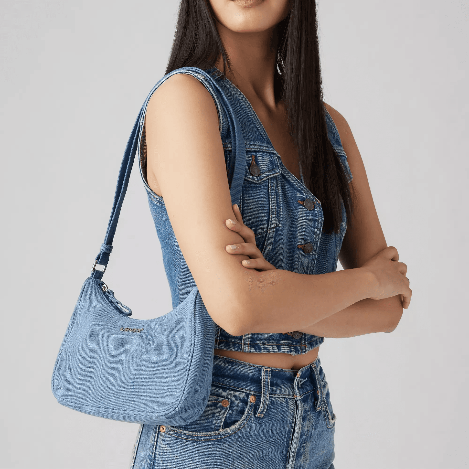 Мини-сумка levis - изображение 5