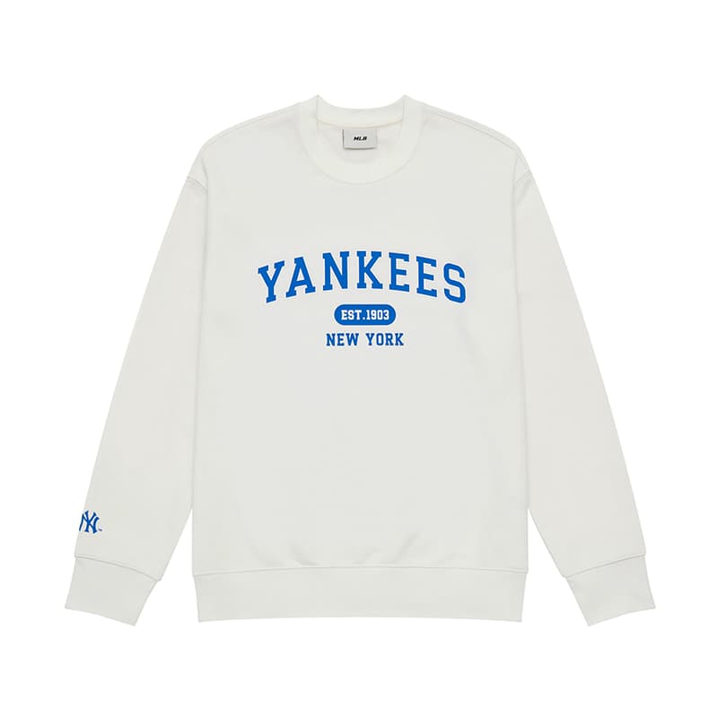 Худи MLB 24FW - изображение 1