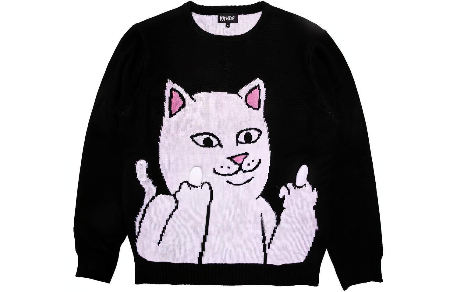 Кофта RIPNDIP Flippy Knitty - изображение 1