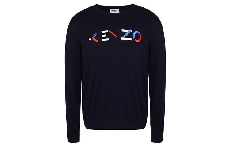 Кофта KENZO LOGO SS21 - изображение 1