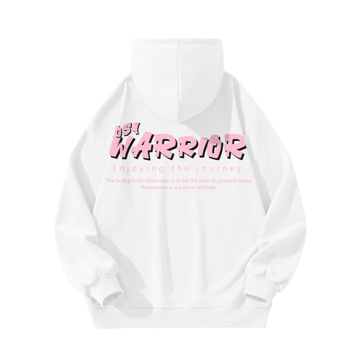 Худи Warrior LOGO - изображение 1