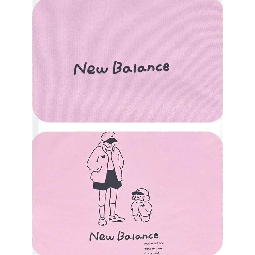 Футболка New Balance T - изображение 5