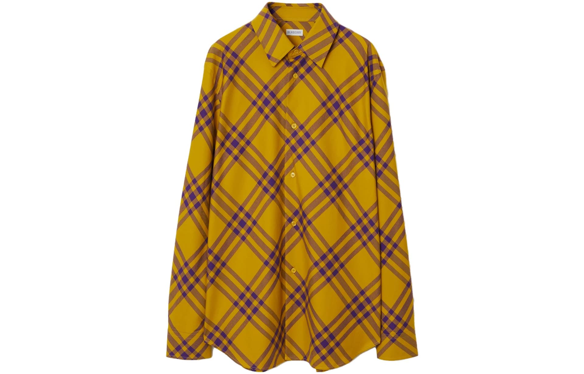 Рубашка Burberry - изображение 1