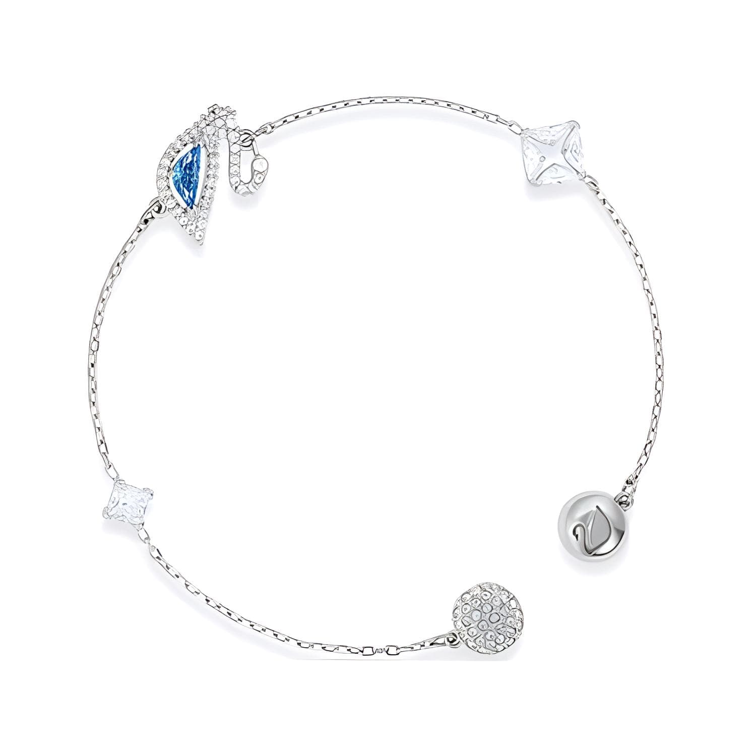 Браслет Swarovski Dazzling Swan - изображение 2