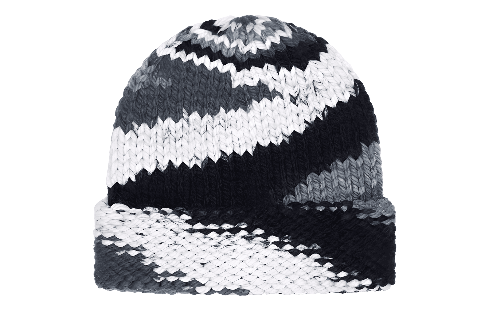 Шапка Supreme SS24 WEEK 1 GRADIENT SPACEDYE BEANIE - изображение 2