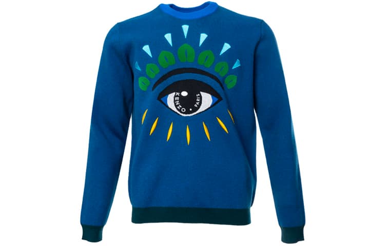Кофта KENZO SS21 - изображение 1