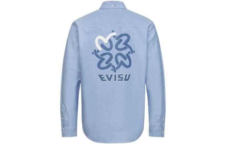 Рубашка EVISU SS24 - изображение 1