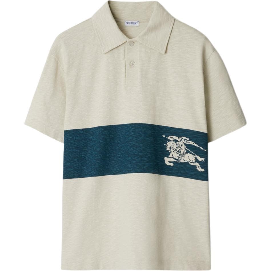 Поло Burberry LogoPolo - изображение 1
