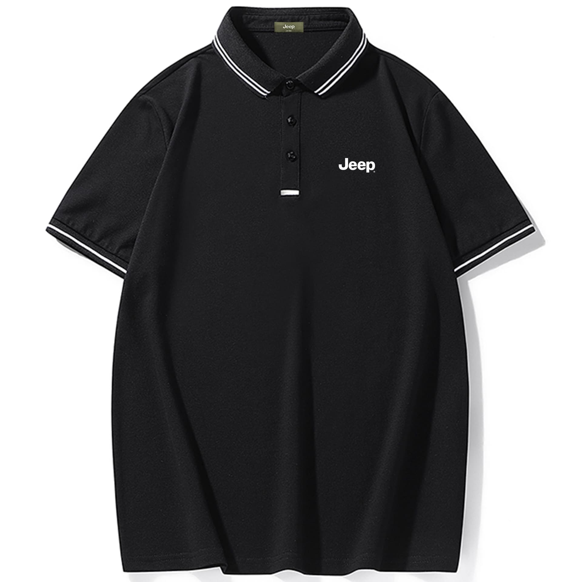 Поло Jeep LogoPolo - изображение 1
