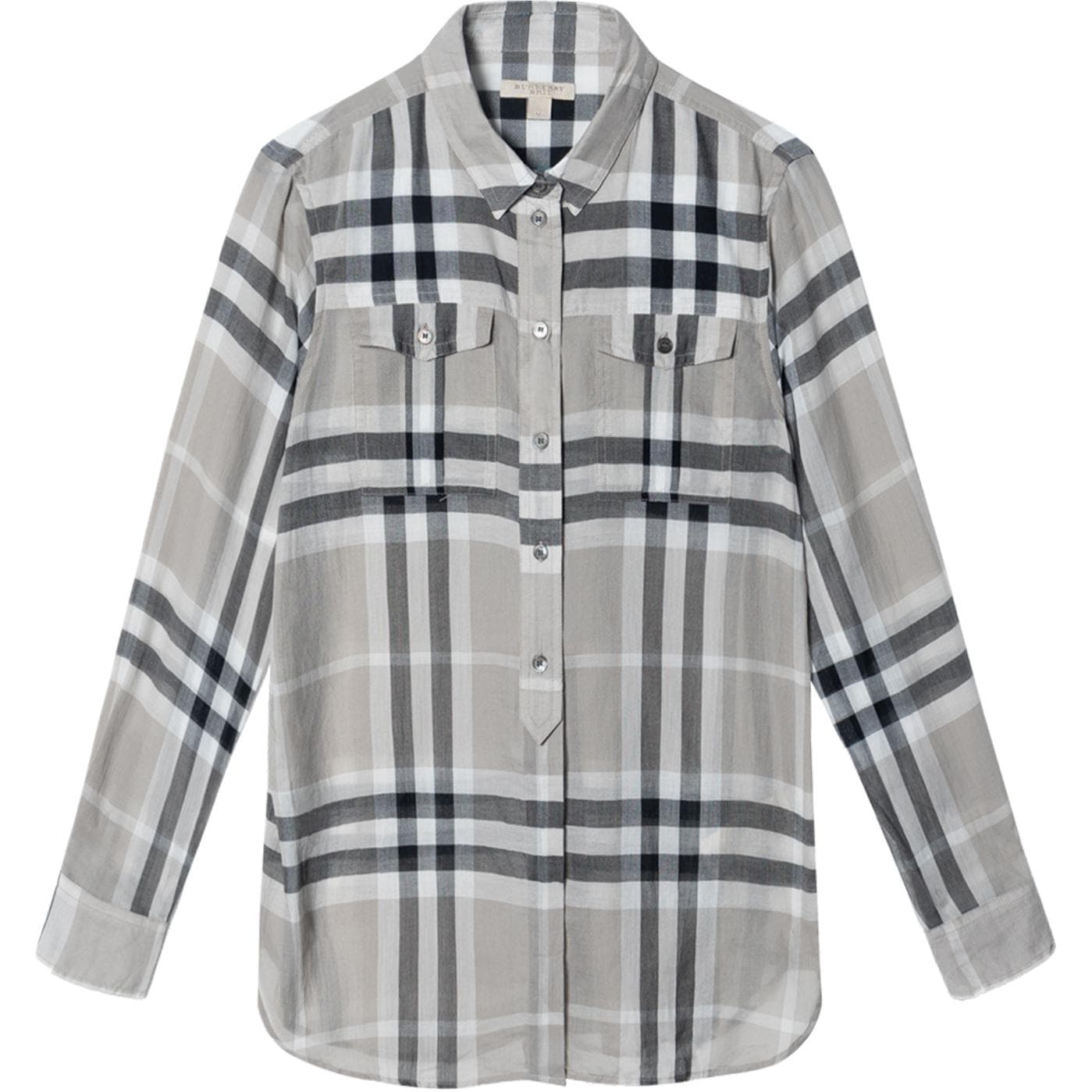 Рубашка Burberry - изображение 1