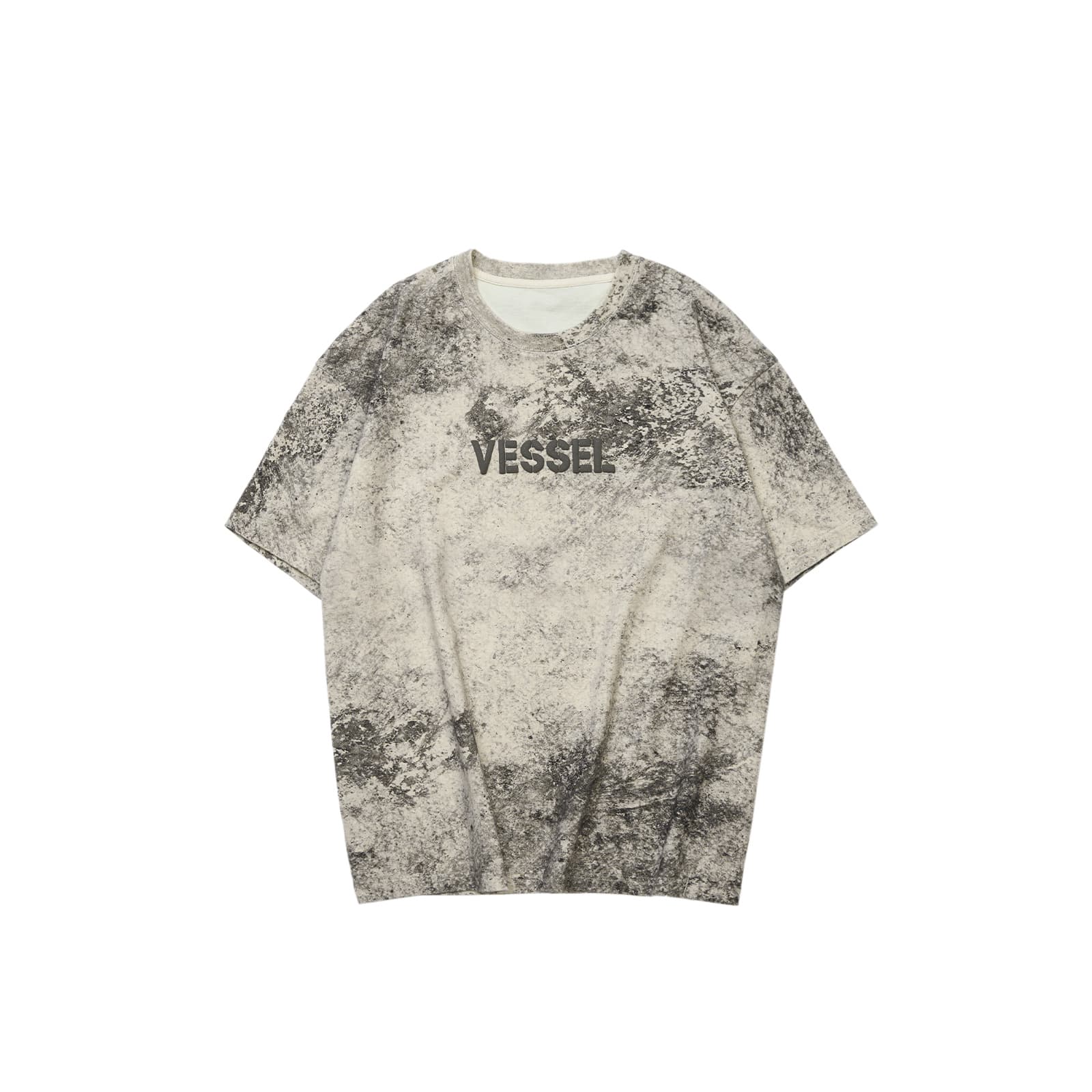 Футболка xVESSEL Splattered Ink Tee T - изображение 1