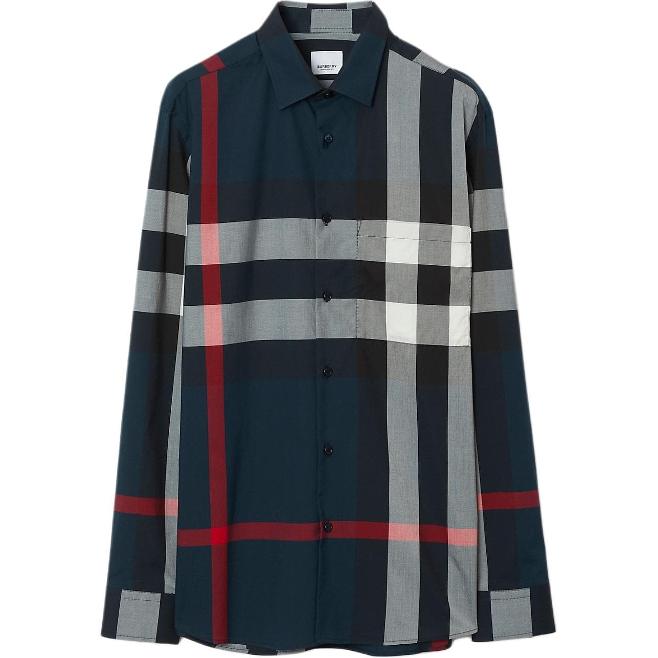 Рубашка Burberry - изображение 1
