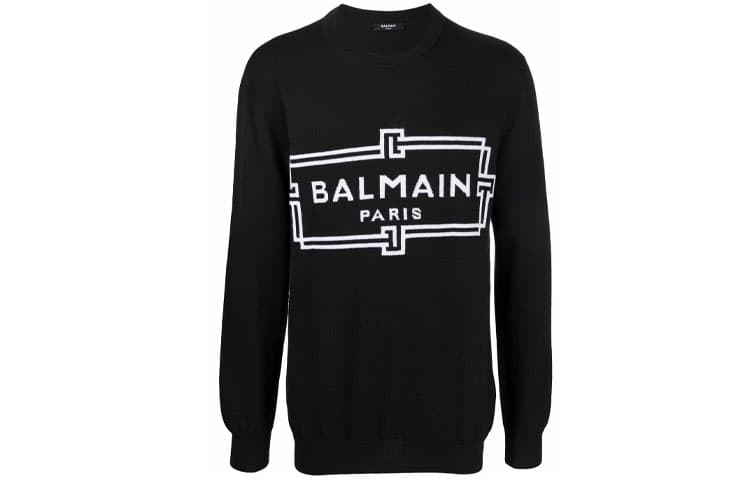 Кофта BALMAIN FW21 Logo - изображение 1