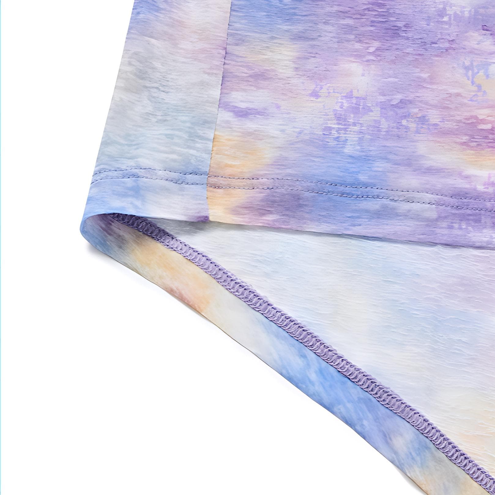 Футболка Saucony Ослепительный цвет Tie Dye Набор Женские Футболки - изображение 3