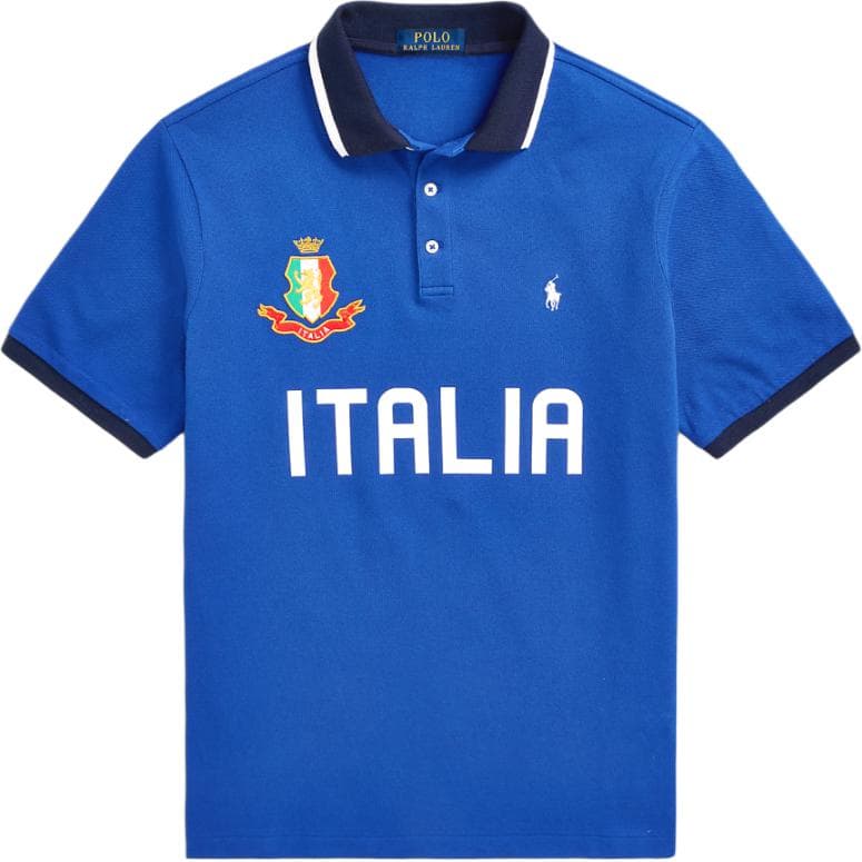 Поло Polo Ralph Lauren SS24 LogoPolo - изображение 1