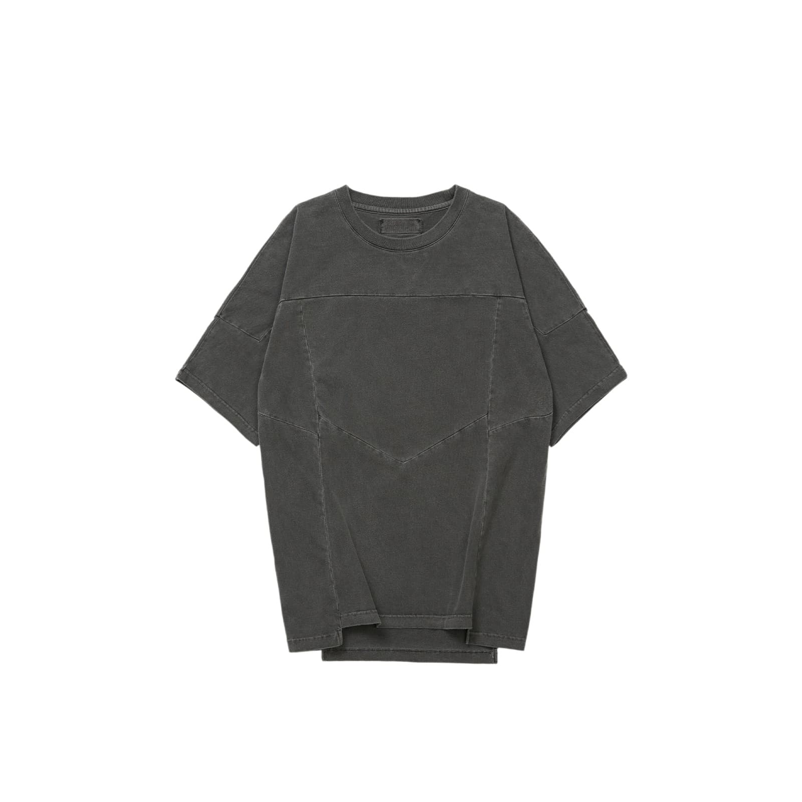 Футболка xVESSEL Deconstructed Patchwork Tee T - изображение 1